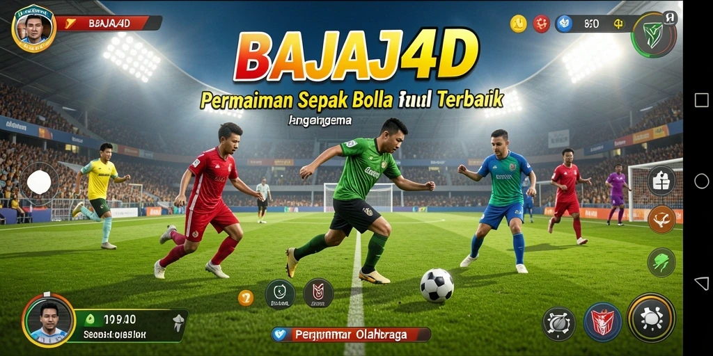 Tangkapan layar dari gameplay seru BAJAJ4D.