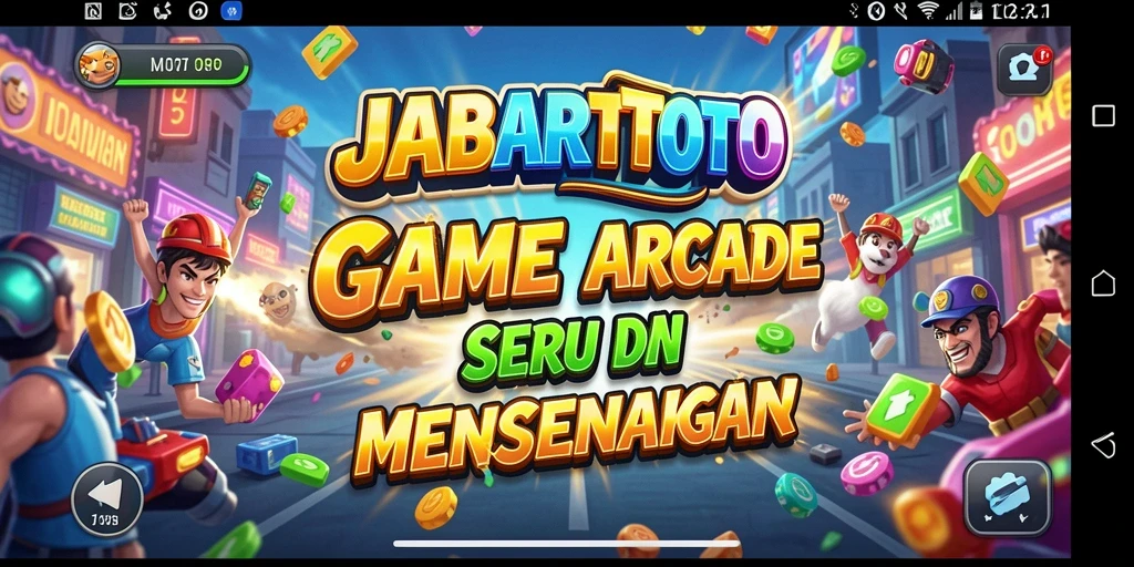 Tampilan gameplay JABARTOTO yang seru dan menantang.