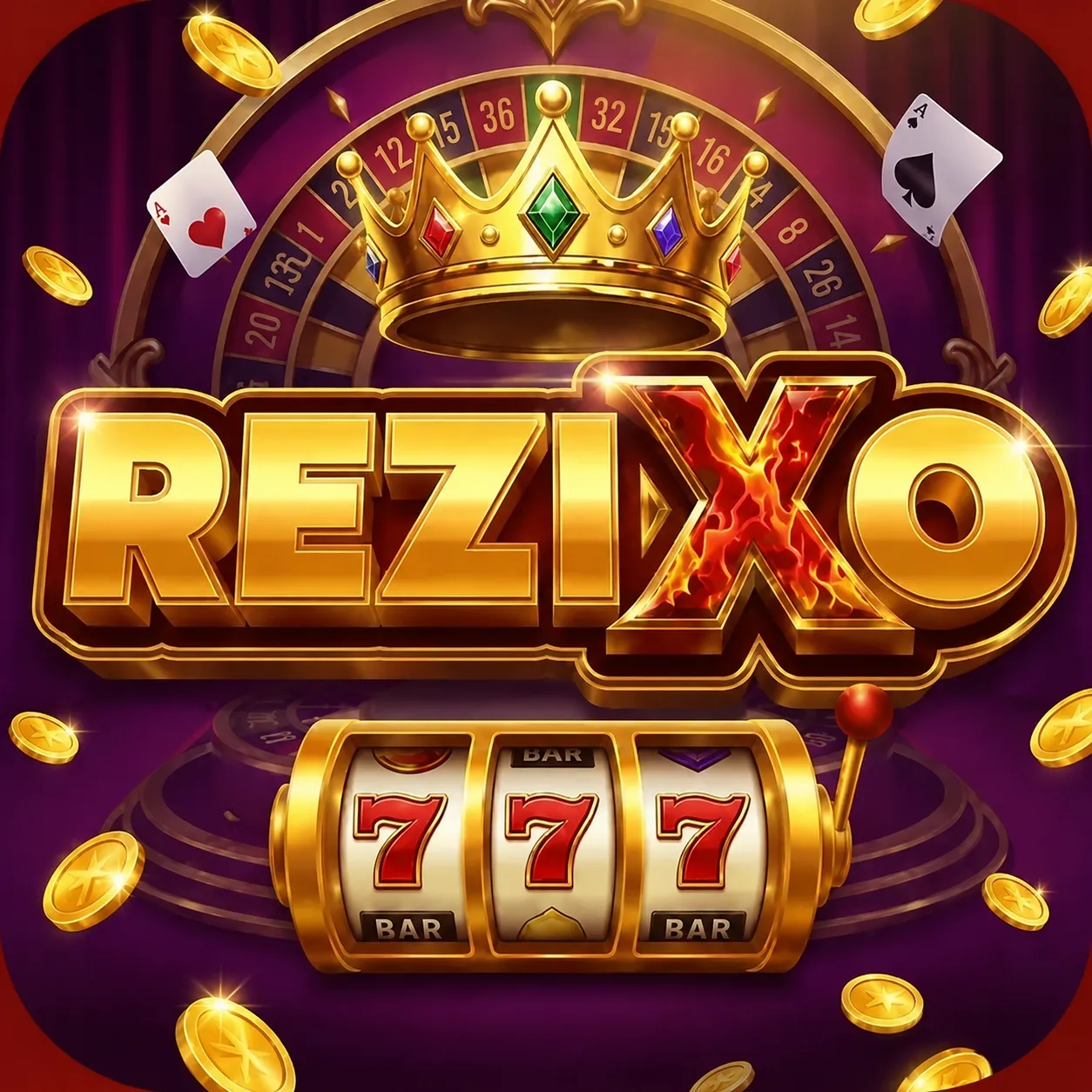 REZIXO - Permainan Match-3 Seru dan Menyenangkan