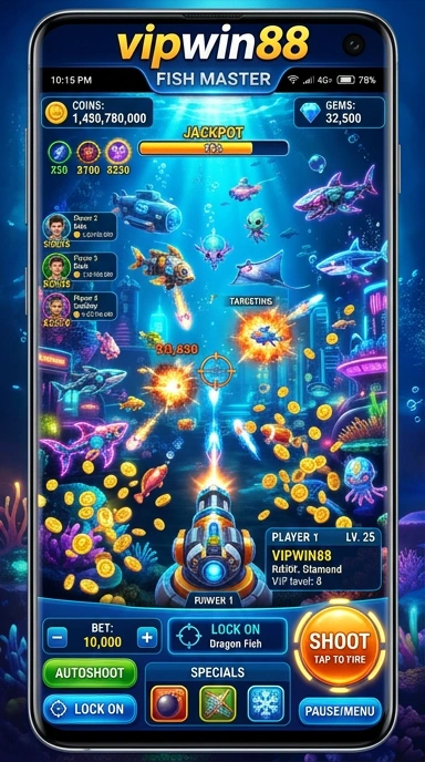 Dapatkan APK terbaru dengan vipwin88 dengan mudah.